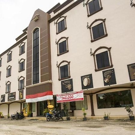 The Music Hotel Kangboi Exterior photo