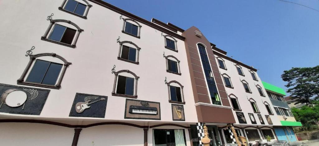 The Music Hotel Kangboi Exterior photo