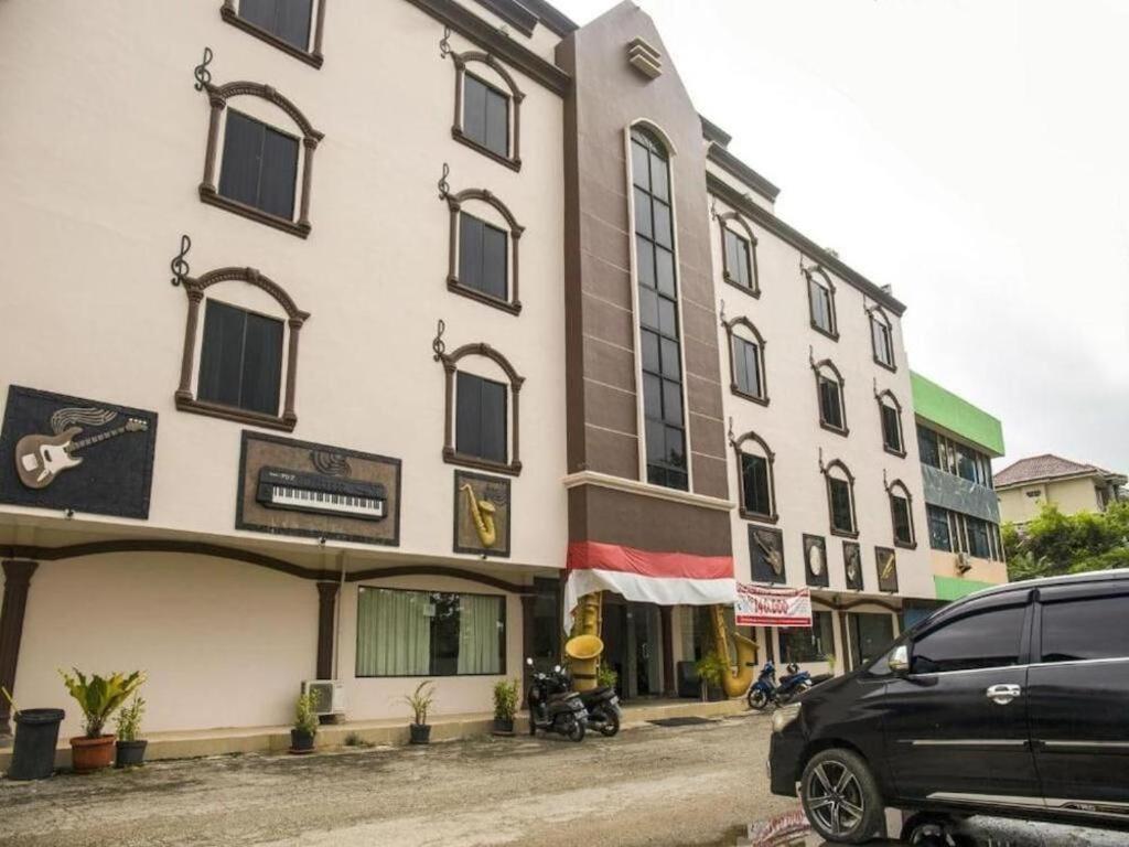 The Music Hotel Kangboi Exterior photo